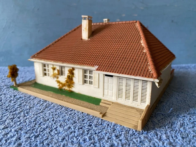 HO JOUEF MAQUETTE Villa Ile De France Ref 1998 EUR 25,00