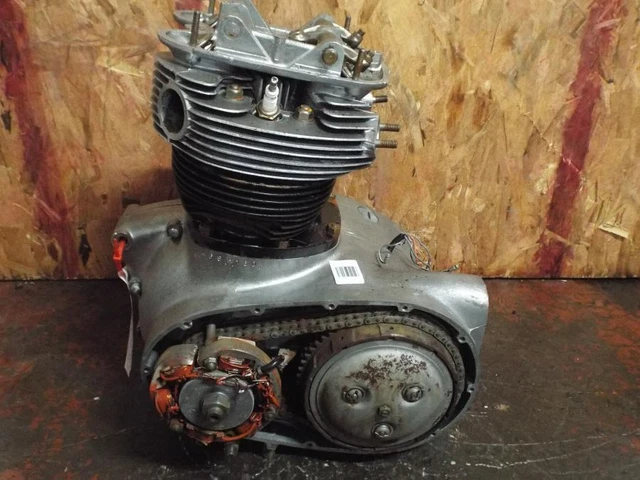BSA A65 HORNET 650 Twin H160 Engine Desert Racer £749.99 - PicClick UK