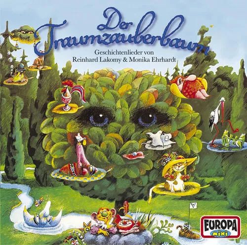 Reinhard Lakomy - Der Traumzauberbaum