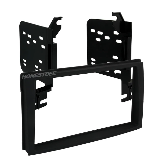 METRA 957502B DOUBLE Din Radio Install Dash Kit for MPV, Car Stereo