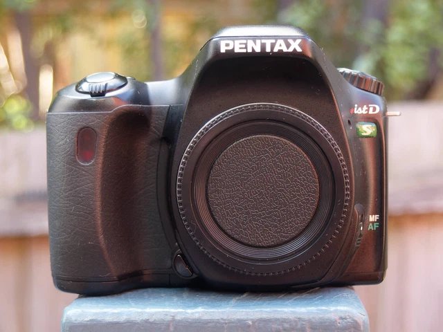 pentax ds