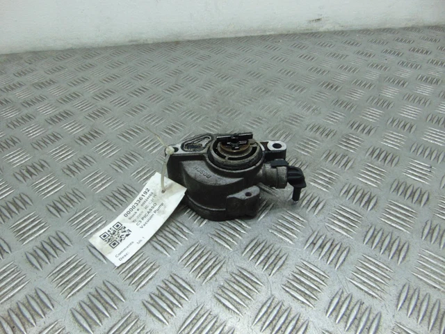 Citroen C3 Picasso Mk1 1.6 Pompa Aspirapolvere Diesel Codice Eng Dv6ated4 2009-2013↨