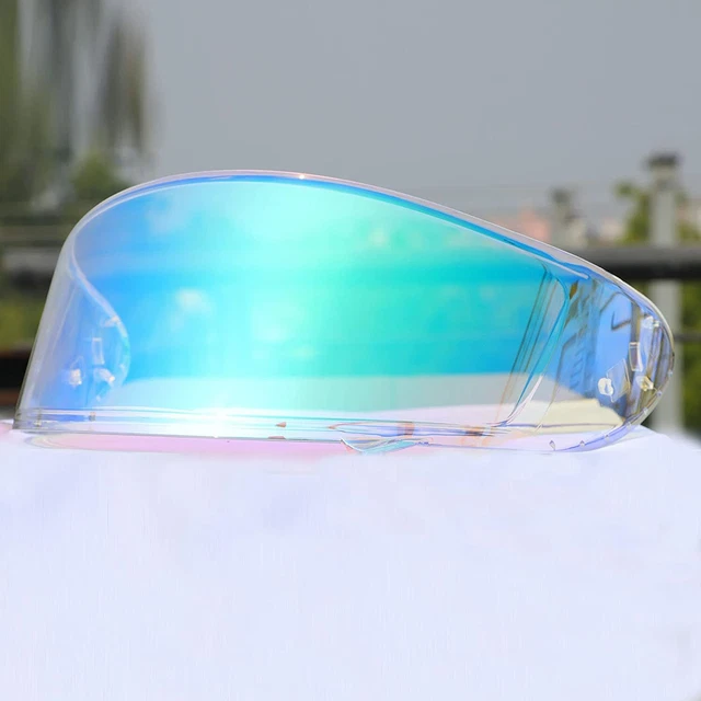 HELMET VISOR NIGHT Vision Green visor For Steelbird SA2 Model Helmets