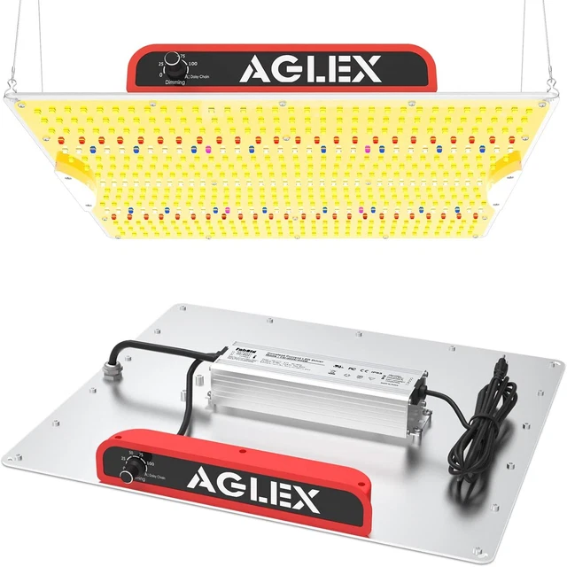 Aponuo led grow light hotsell