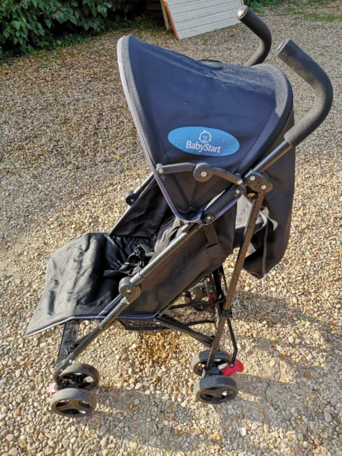pushchair stroller