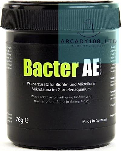 GlasGarten Bacter AE 70 g 2