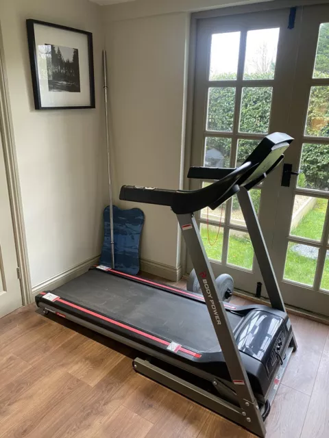 used electric treadmill running machine