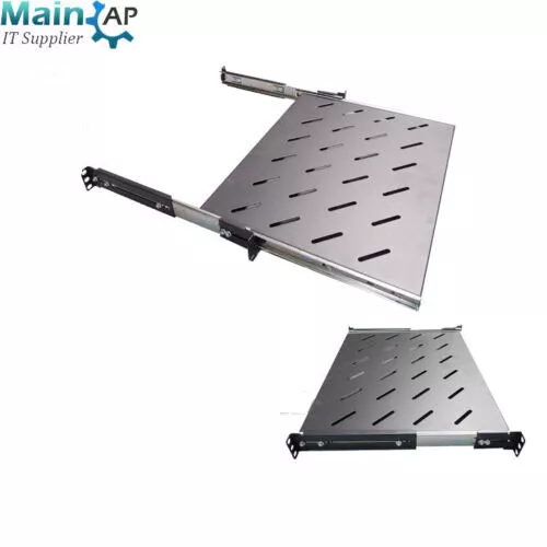 Brand New 350mm Deep Sliding Shelf For 482/350mm Deep 19 inch Server CabinetOp