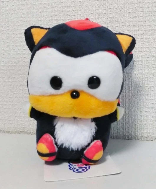 Peluche Sonic Shadow en Mercado Libre México