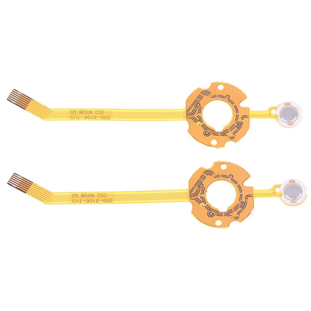1Pcs NEW 6D Flex Cable For 6D SET Button Direction Key Camera Repair Parts