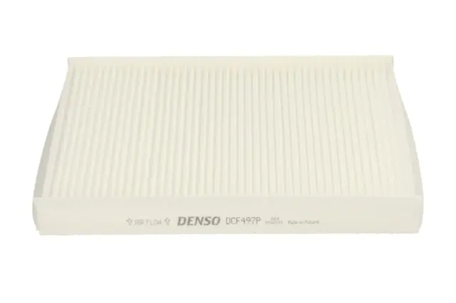 Fits DENSO DCF497P Filter, cabin air OE REPLACEMENT TOP QUALITY