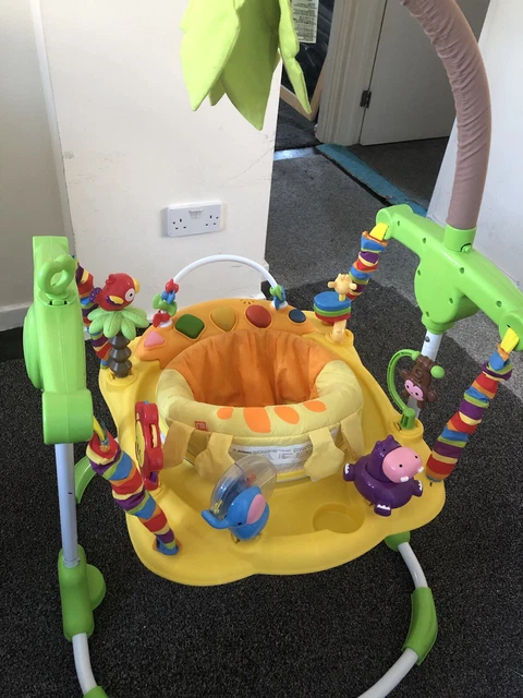 Jumperoo mothercare top