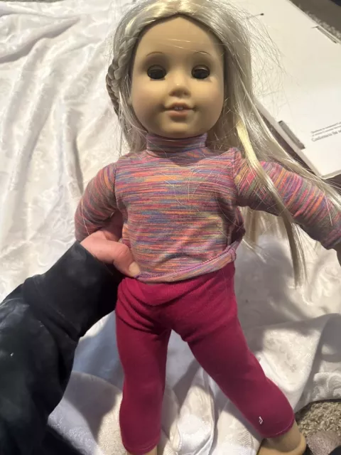 American Girl Julie Doll