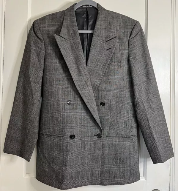 Giorgio Armani Mens Blazer