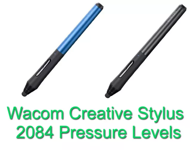 Genuine Wacom Intuos Creative Stylus 2048 Pressure Levels iPad iPhone iPad Mini