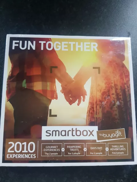 Fun Together Smartbox