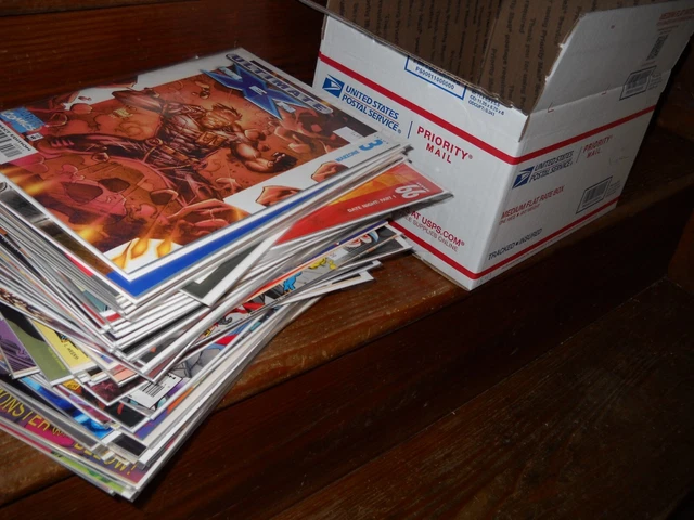 59 NM X-Men/Mutant Related Comics! Wolverine Old & New Marvel MCU Large Lot#541
