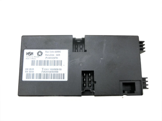 Ballast Phare Xenon HID Pour Mercedes Classe E W212 C207 S212 A207 (2009-2016) - Réf. 5DC00906020