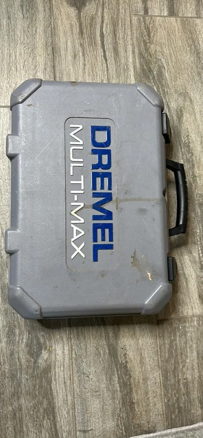 Dremmel Multi-Max MM30 W/Additional Asceccories
