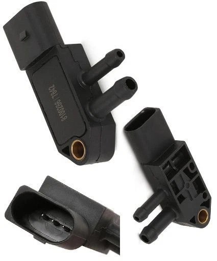 Capteur De Pression Différentielle FAP 076906051B - Compatible VW, Audi, Seat - Neuf