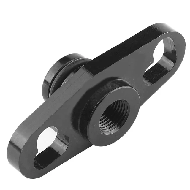 Adaptateur et raccords de régulateur de pression de Rail de carburant de voiture