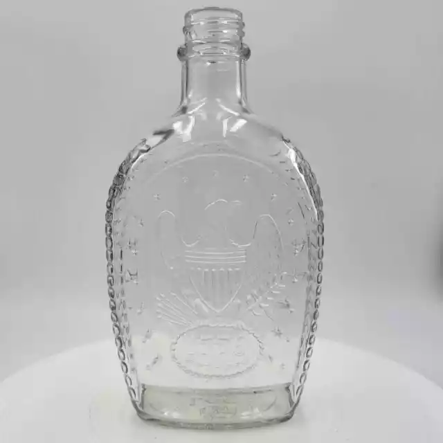 https://www.picclickimg.com/lnkAAOSwWmpljAtb/Vtg-1776-Log-Cabin-Syrup-Clear-Glass-Bottle.webp