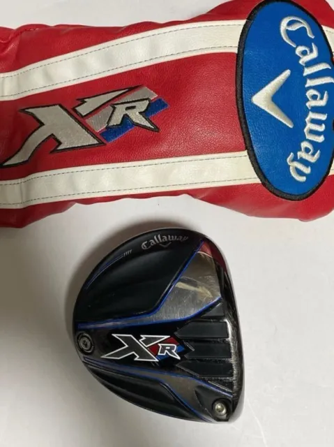 Callaway XR16 Pro Driver 9 Head Only Excellent+++