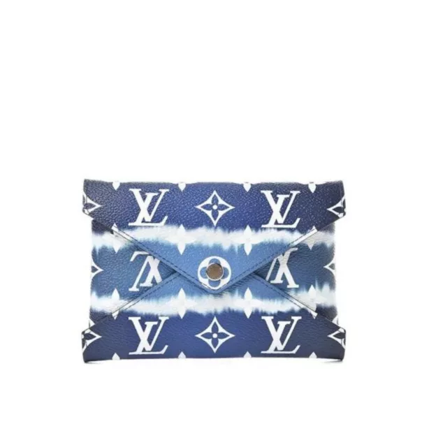 New Louis Vuitton Kirigami Lv Escale Passport/Card Holder