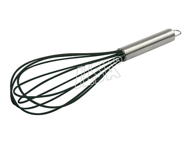 Frusta in acciaio INOX manuale sbattitore Rotary palmare Egg ugello miscelatore cucina utensile da cucina Sugarpine Air Mesh Donna 