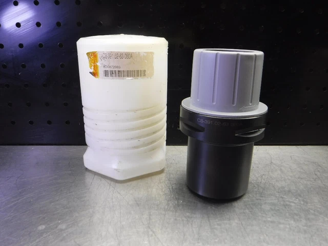 Sandvik Capto C8 to Capto C6 Modular Reducer C8-391.02-63 080A (LOC2639) Sandvik Capto C8 to Capto C6 Modular Reducer C8-391.02-63 080A (LOC2639)