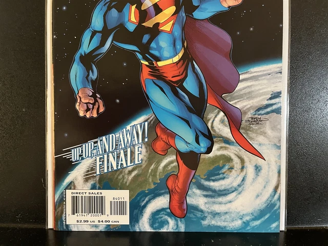 BARGAIN BOOKS ($5 MIN PURCHASE) Action Comics #840 (2006 DC) We Combine Shipping 3