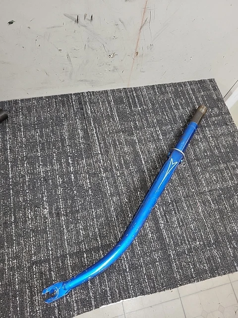 Vintage 1970's 26" Schwinn Blue Bicycle Fork Speedster Racer Breeze Collegiate