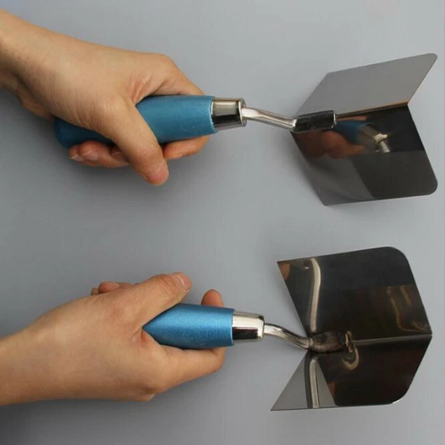 Intonaco angolo cazzuola intonaco manuale interno ed esterno vendita calda