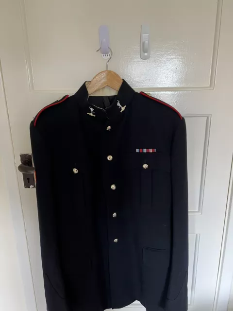 No1 Dress Jacket + Trousers Uniform Genuine British Army Royal Corps of Signal’s