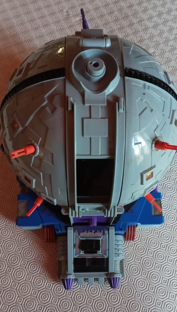 TMNT Vintage - Turtlecopter - Hélicoptère Complet - Playmates 1990