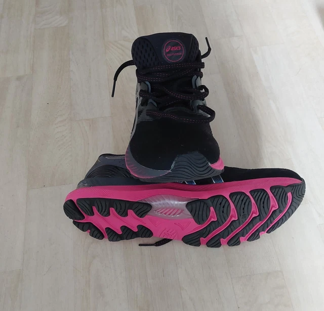 ASICS GEL NIMBUS 23 Femme Pronatrice pointure 40 EUR 125 00