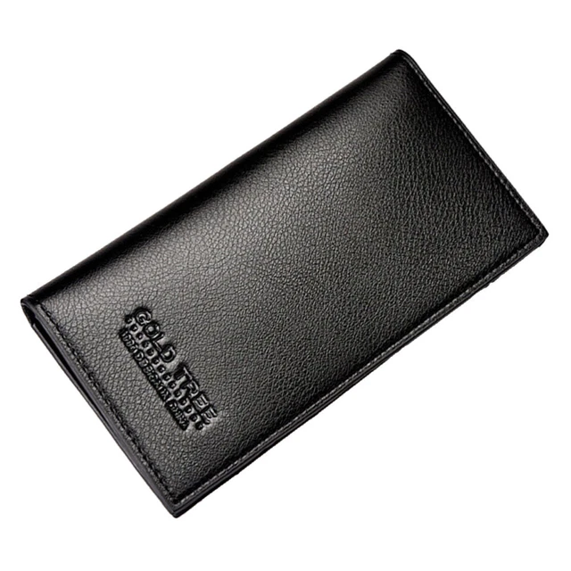 Porta Assegni In Pelle Di Vacchetta - 3 Scomparti Per Carte, Design Compatto 10,5x14,5 Cm - Viola - Foto 3