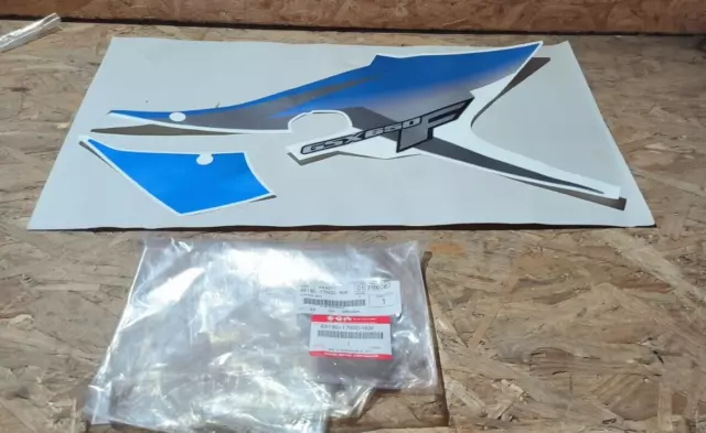 Sticker SUZUKI GSX 650F - 68190-17H00-HUH