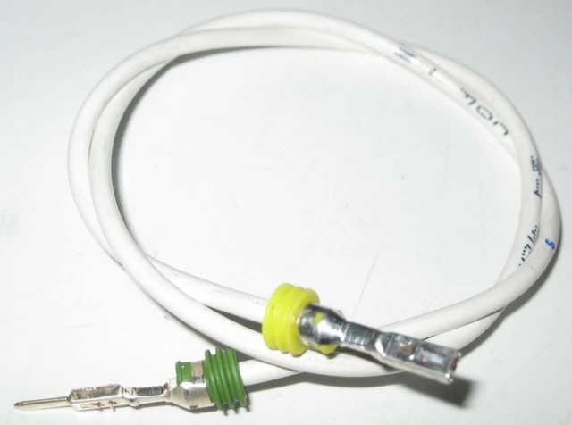 Câble De Harnais Fendu Pour Arc Composé – SMB – Une Pièce – Noir