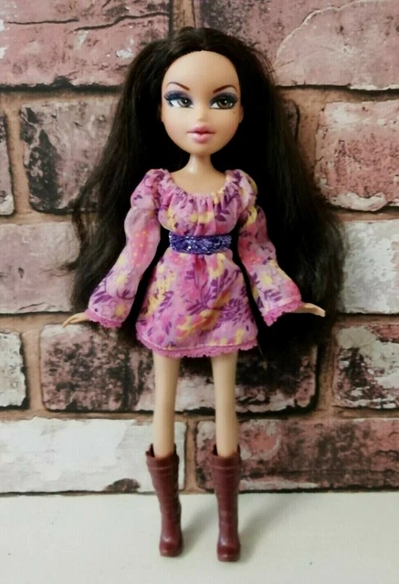 MGA BRATZ TOTALLY Polished Yasmin Doll I m Taller Series 11