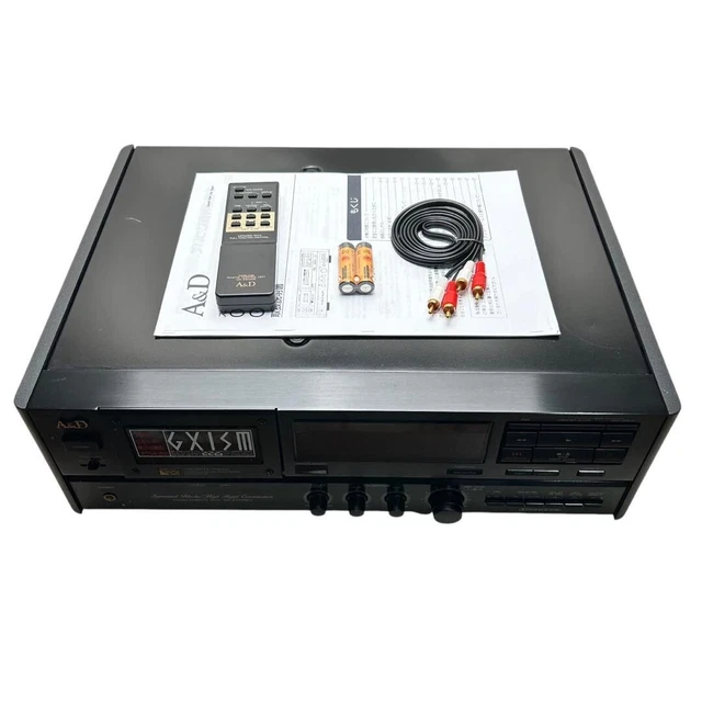 Lo-D 面映ゆかっ カセット+イコライザー MD-5+PT-5+GE-