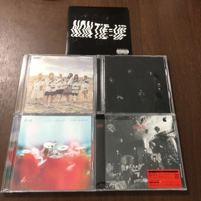 BISH SINGLE SET live with bonus LiVE DVD $319.22 - PicClick CA