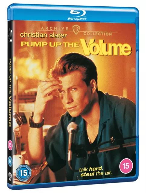 Pump Up the Volume (Blu-ray) 2