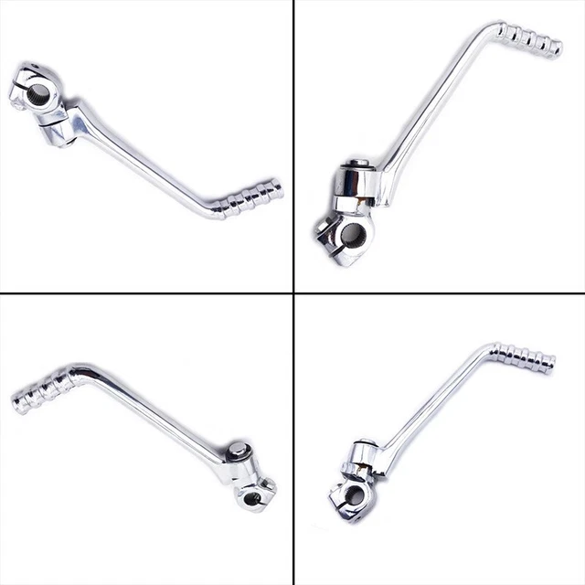 Levier Démarreur Kickstarter GOOFIT 13-16mm - Pour Pit Bike 50cc-150cc