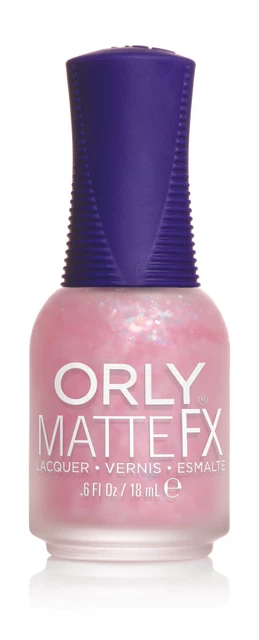 Orly Beauty Nagellack – Pink Noise, 18 Ml – The Original French Manicure, Hochpigmentiert & Langlebig