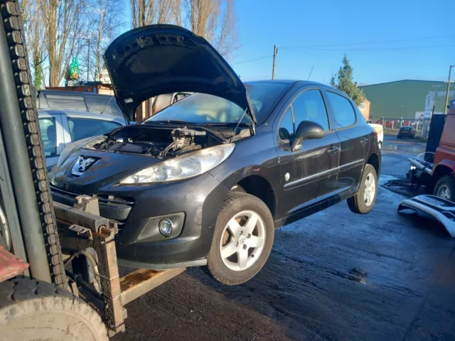 Peugeot 207 2011 breaking spares alloy wheels Nut