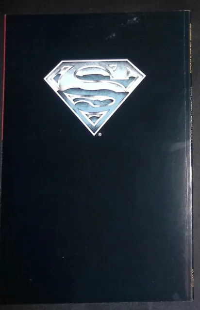 Superman The Earth Stealers DC Comics Graphic Novel John Byrne 2
