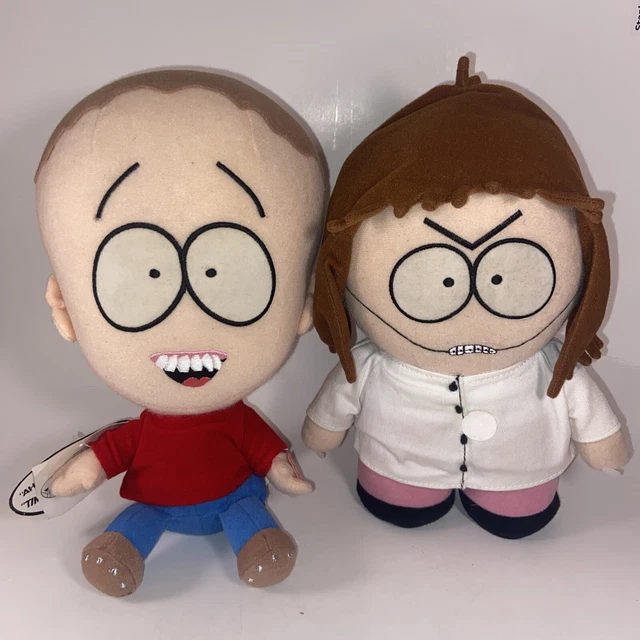 Shelly From South Park By Sadrock On Newgrounds - vrogue.co