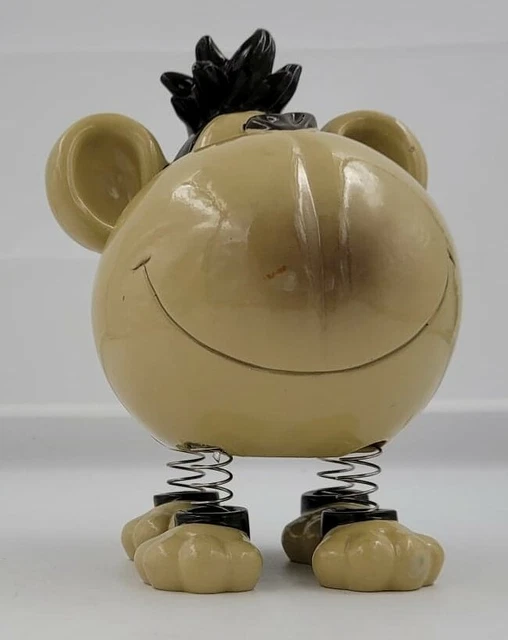 FUN BANK Funky Monkey Bobble Head Bank 7" Bobblehead