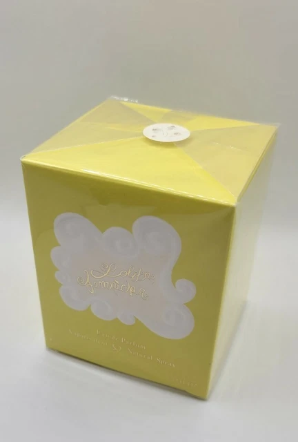 Parfum Lolita Lempicka Vintage - Eau De Parfum Vaporisateur 50 Ml - Neuf Sous Cellophane - Floral Longue Tenue